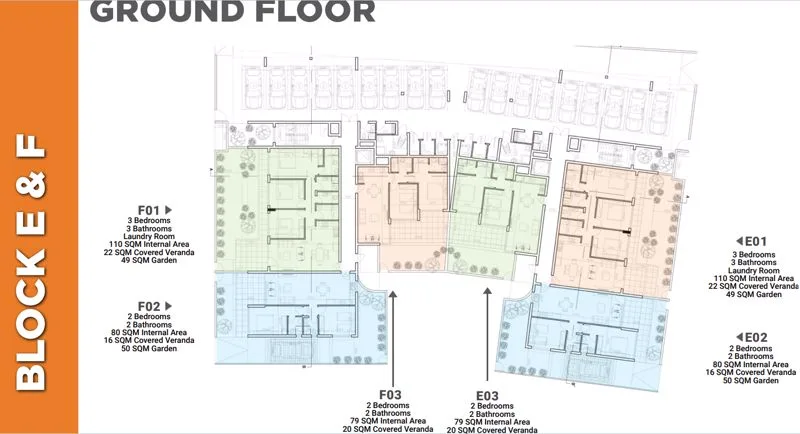 房产 32822 Kiti, 拉纳卡 / plu075n2p