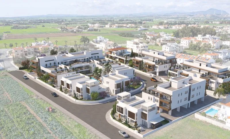 Immobilie 32798 Kiti, Larnaka / plu075n2/tsvill