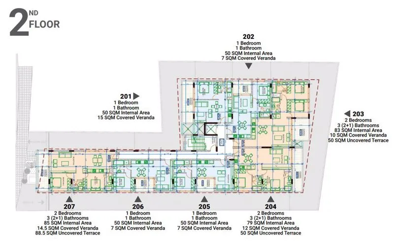Propiedad 59370 Livadia, Larnaca / plu079n2p