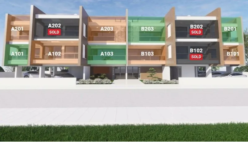 房产 59286 里瓦迪亚, 拉纳卡 / plu080n2