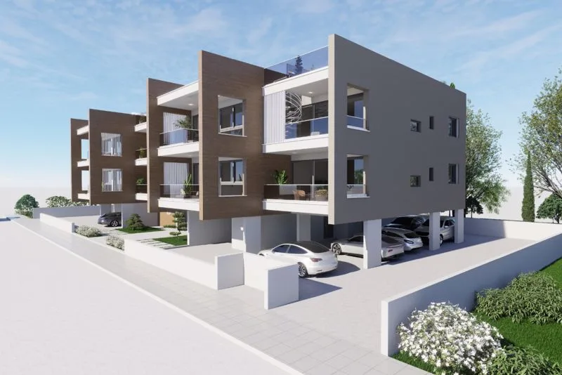 Immobile 60095 Livadia, Larnaca / plu080n2p