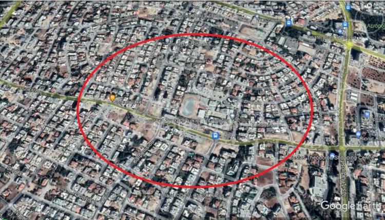 Propiedad 12146 Strovolos, Nicosia / PR-113541