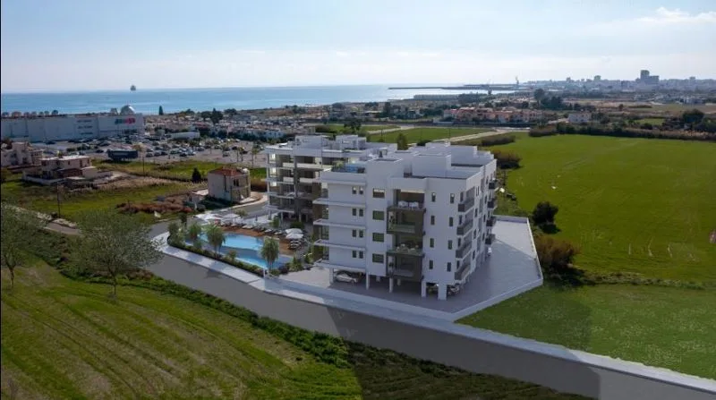 Bien immobilier 32665 Livadia, Larnaca / ptr020n1