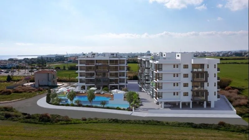 Bien immobilier 32665 Livadia, Larnaca / ptr020n1