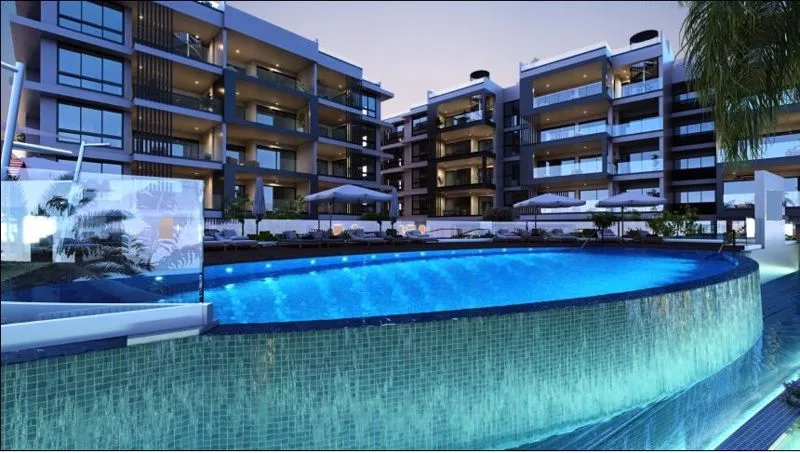 Bien immobilier 32665 Livadia, Larnaca / ptr020n1