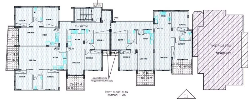 נכס 59230 פרבוליה, לרנקה / ptr024n2