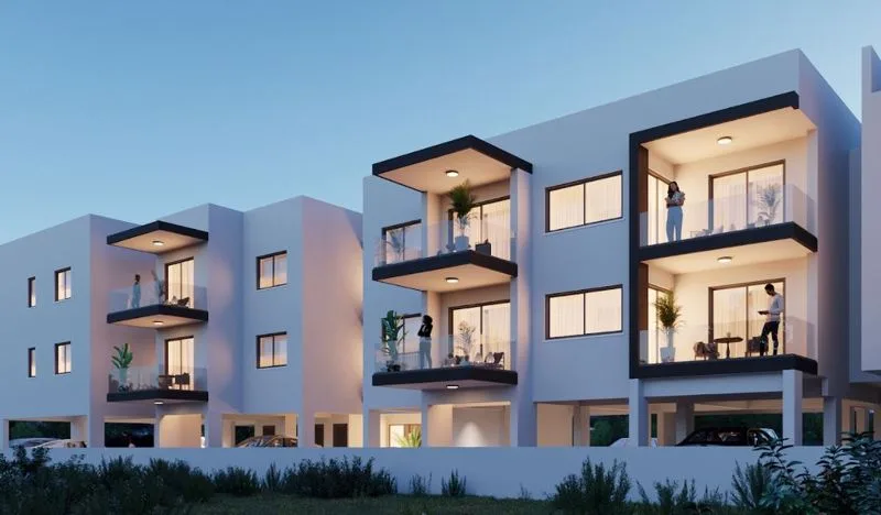 נכס 59230 פרבוליה, לרנקה / ptr024n2