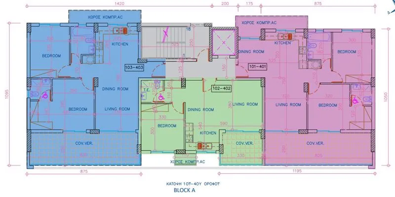 Immobile ptr025n1/blocka Livadia, Larnaca 20