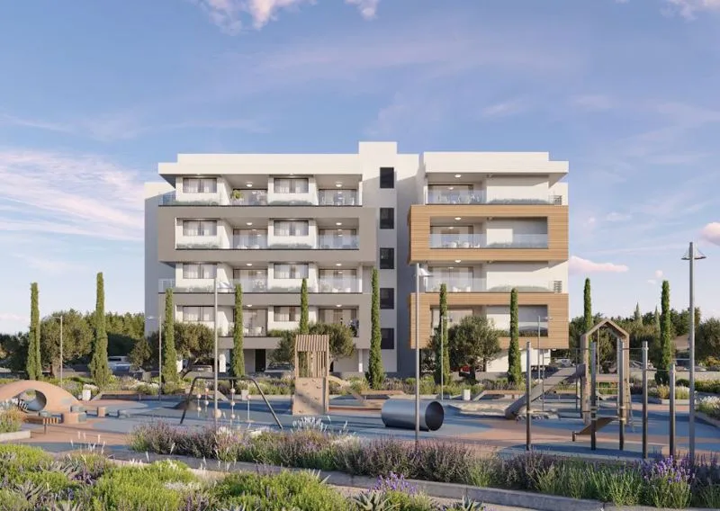 Property 60015 Livadia, Larnaca / ptr025n1/blockb