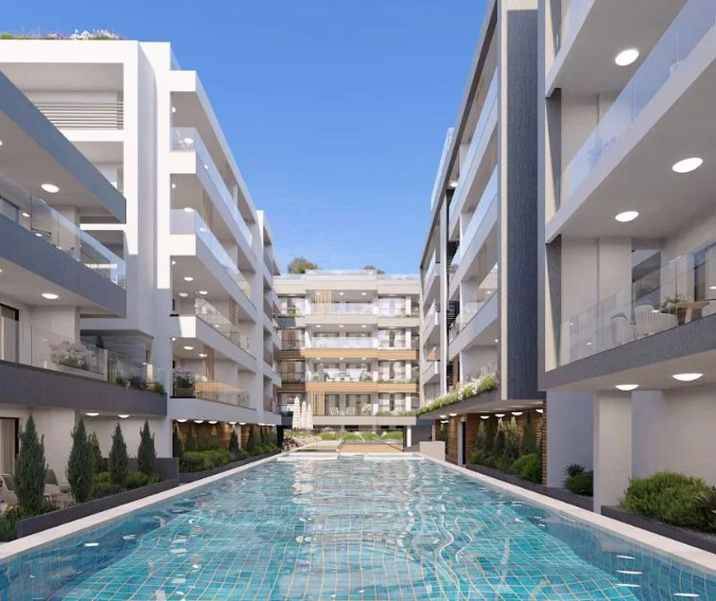 Bien immobilier 59294 Livadia, Larnaca / ptr025n1/blockh