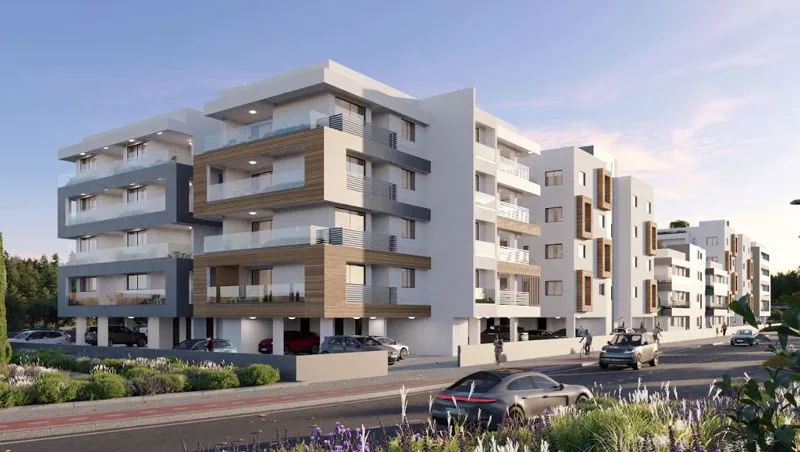 Bien immobilier 59294 Livadia, Larnaca / ptr025n1/blockh
