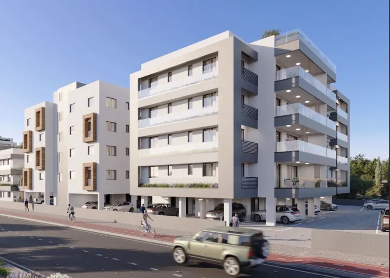 Bien immobilier 59294 Livadia, Larnaca / ptr025n1/blockh