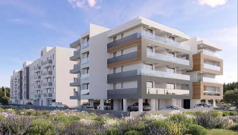 Bien immobilier 59294 Livadia, Larnaca / ptr025n1/blockh