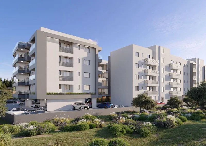Bien immobilier 59294 Livadia, Larnaca / ptr025n1/blockh