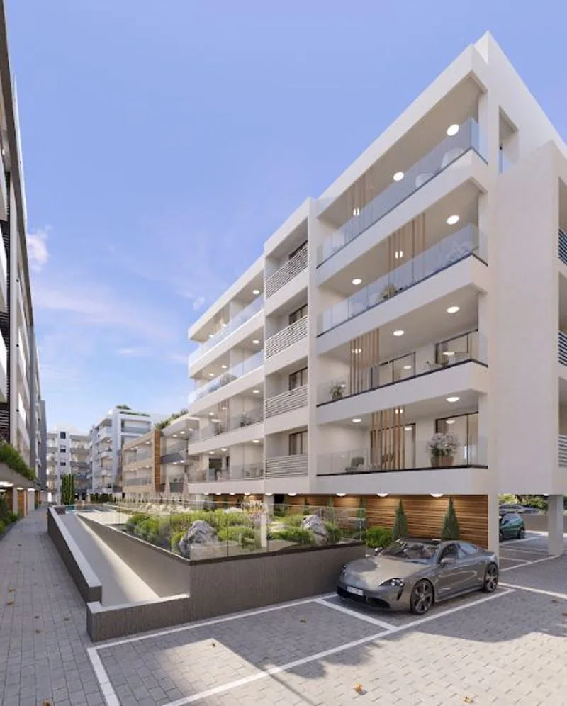 Propiedad 59367 Livadia, Larnaca / ptr025n2/blocka