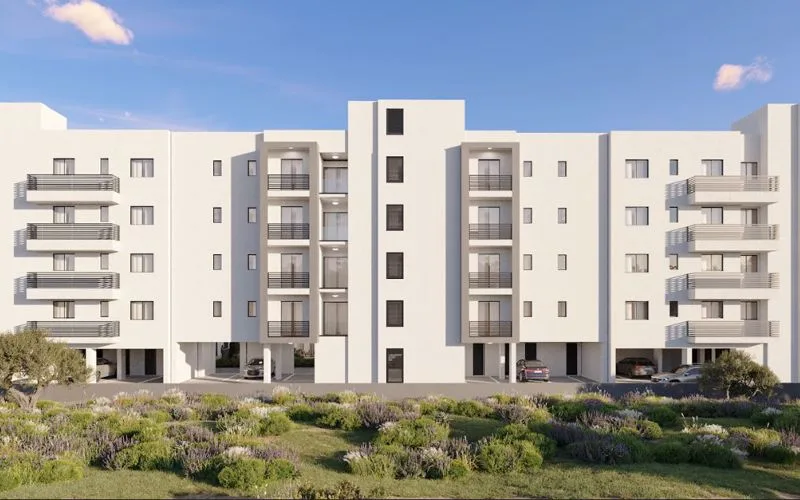 Propiedad 59367 Livadia, Larnaca / ptr025n2/blocka