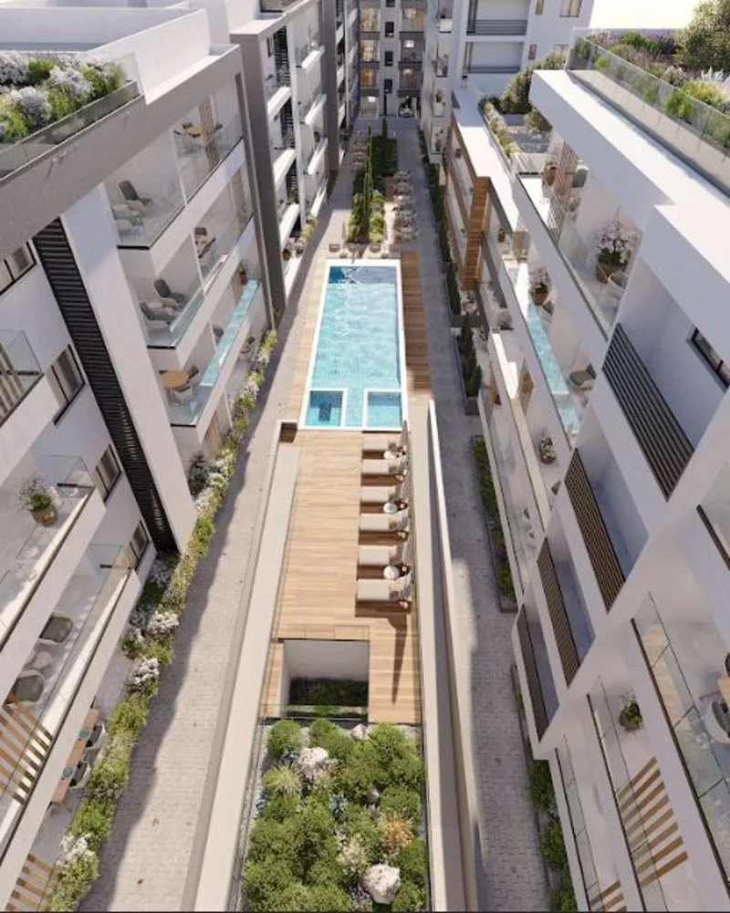 Propiedad 59404 Livadia, Larnaca / ptr025n2/blockb