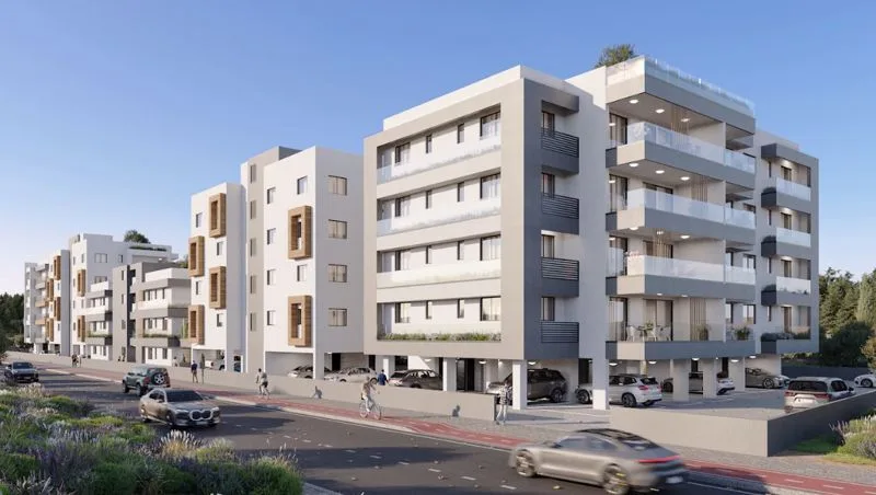 Propiedad 59384 Livadia, Larnaca / ptr025n2/blockf