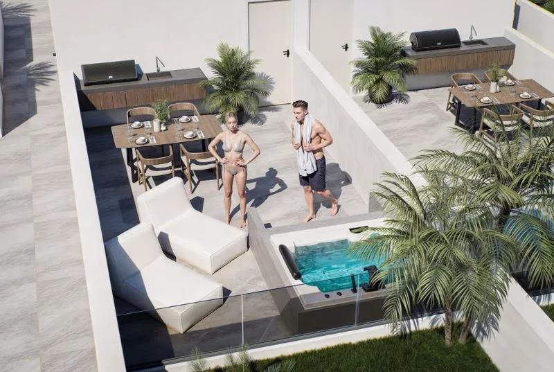 Объект недвижимости 59350 Киссонерга, Пафос / qhd019n2