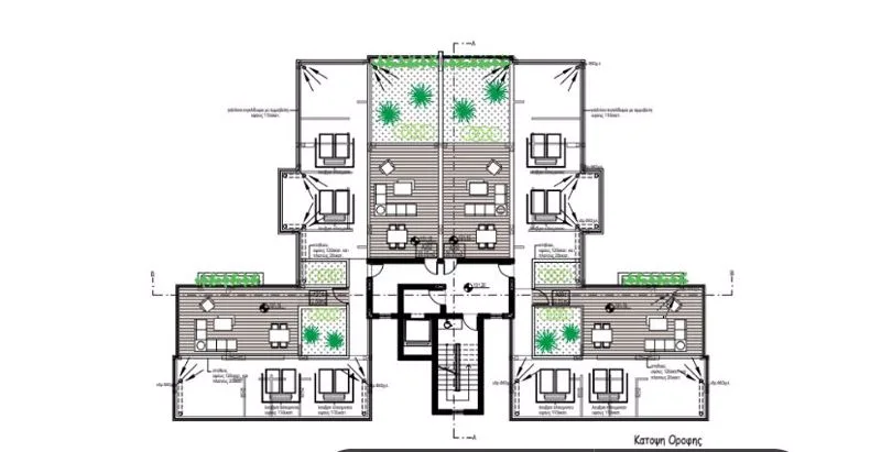 Объект недвижимости 59350 Киссонерга, Пафос / qhd019n2