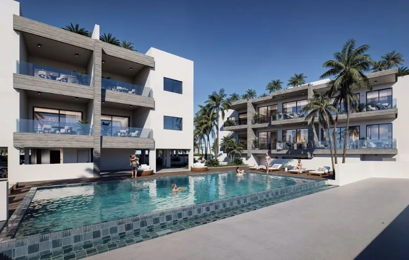 Bien immobilier qhd019n3 Kissonerga, Paphos 13