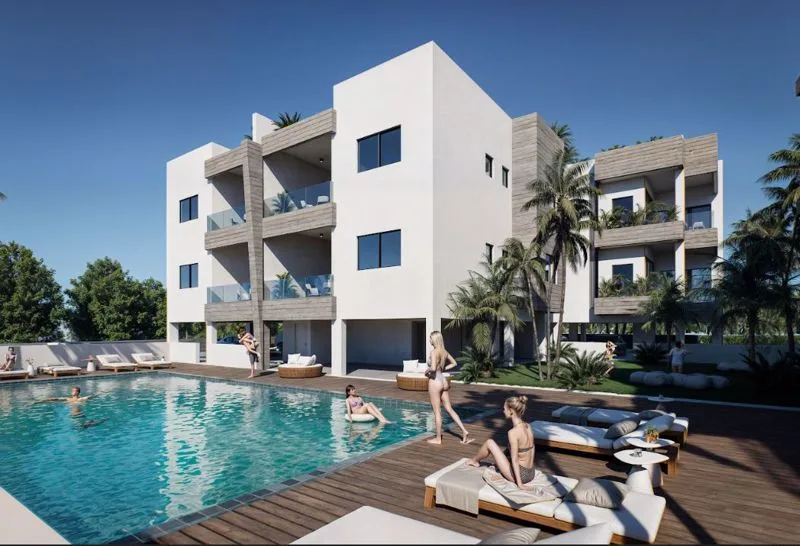 Bien immobilier qhd019n3 Kissonerga, Paphos 15
