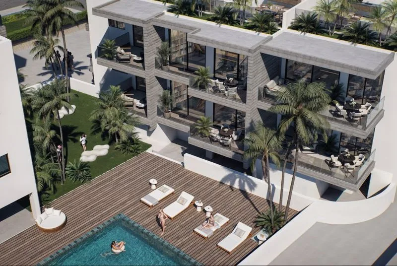 Bien immobilier qhd019n3 Kissonerga, Paphos 16