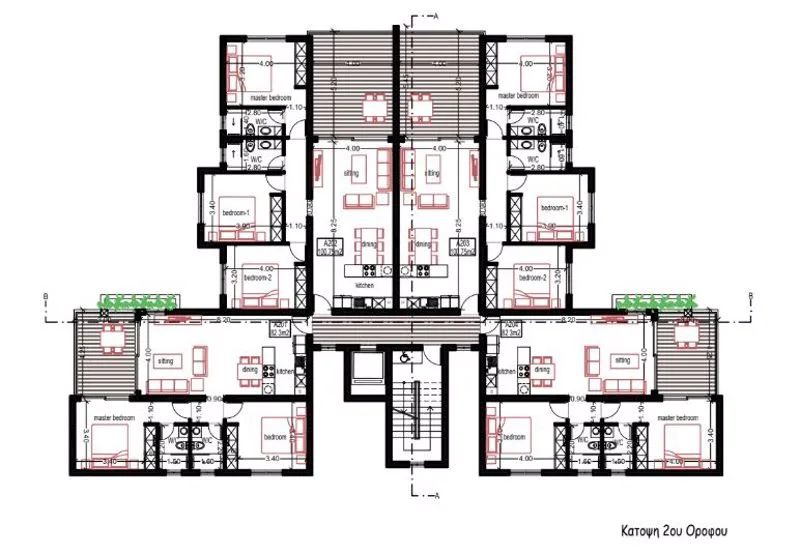 Bien immobilier qhd019n3 Kissonerga, Paphos 18