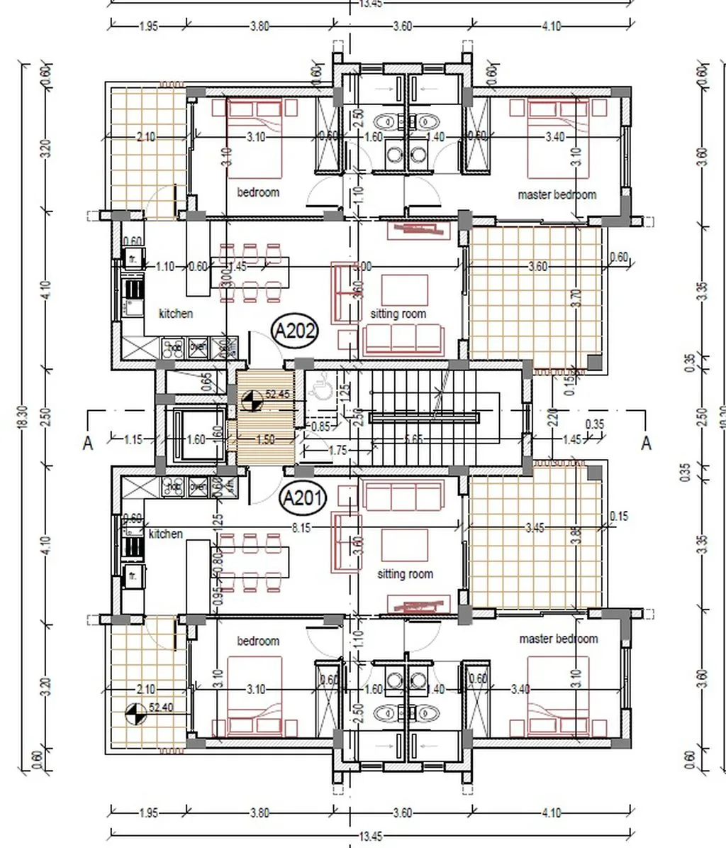 Property qhd022n2 Paphos, Paphos 21