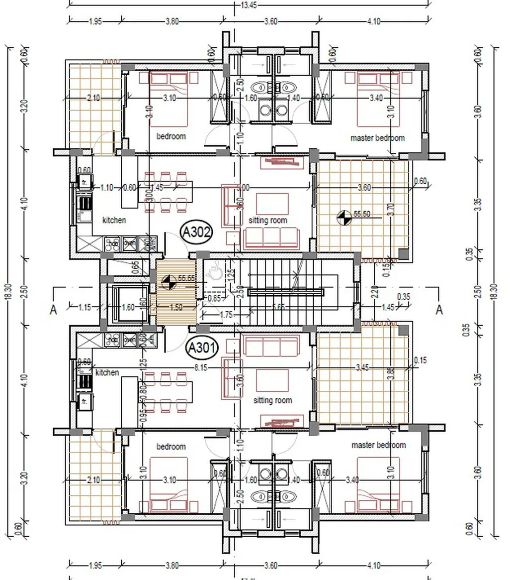 Property qhd022n2 Paphos, Paphos 22