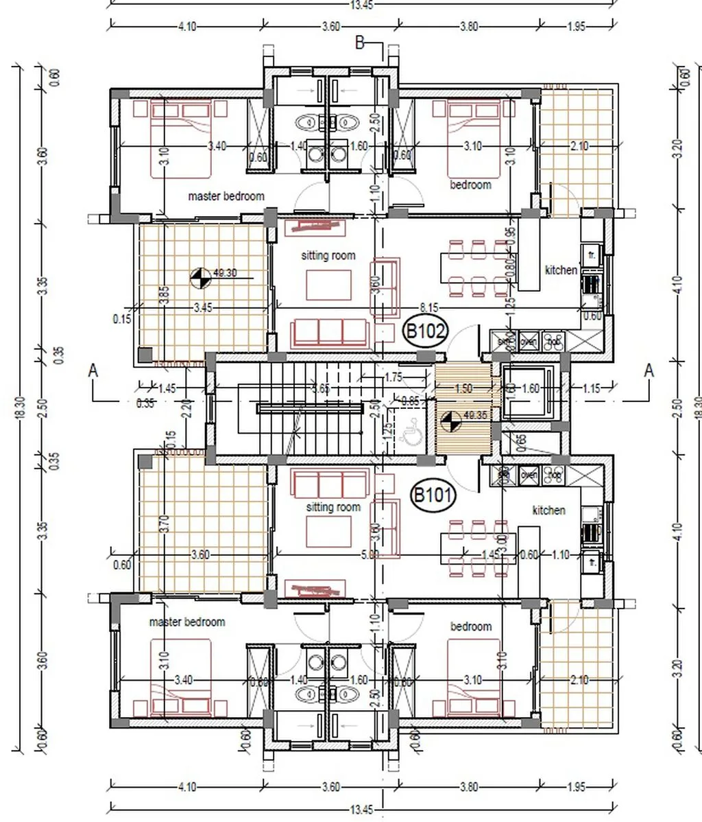 Property qhd022n2 Paphos, Paphos 24