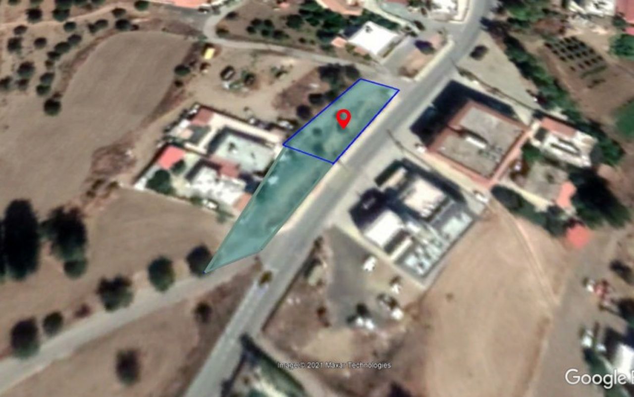 Ακίνητο 11162 Αγία Βαρβάρα, Λευκωσία / L-110343