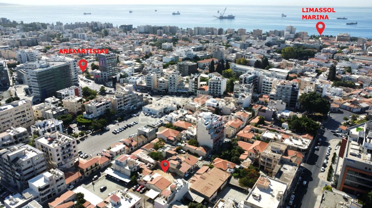 Bien immobilier 56280 Agia Zoni, Limassol / LIM-PAF-30156
