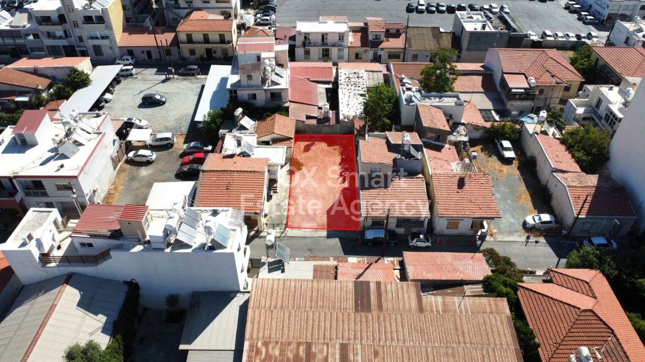 Bien immobilier 56280 Agia Zoni, Limassol / LIM-PAF-30156
