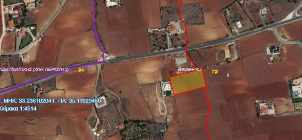Immobilie 10322 Agii Trimithias, Nikosia / L-96930