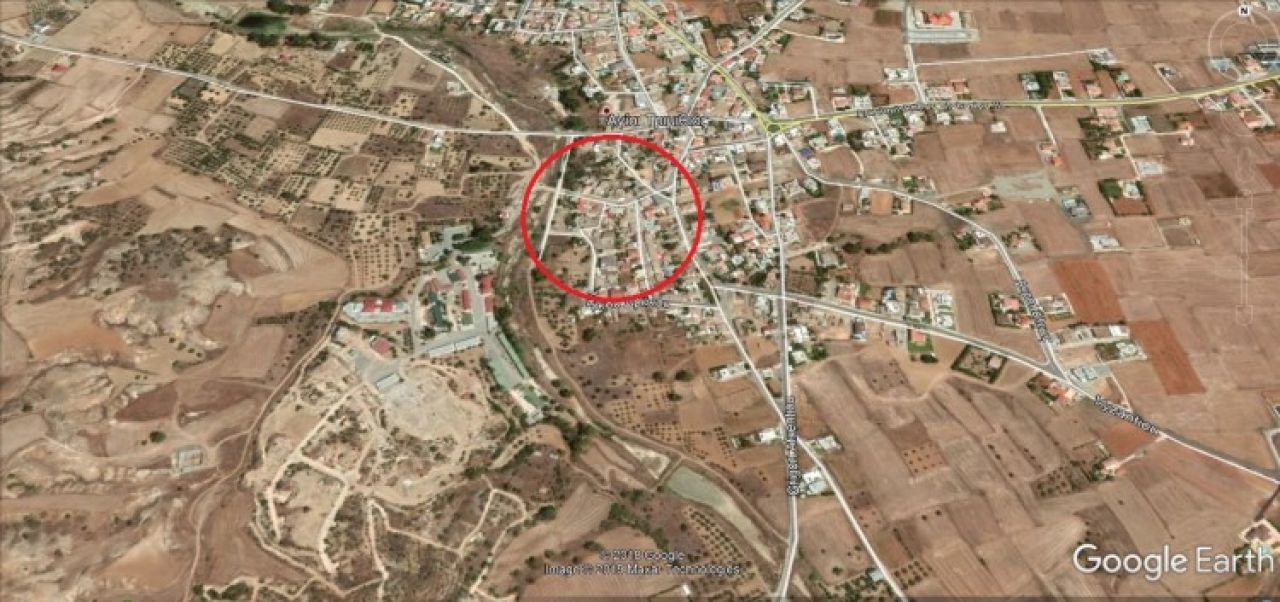 Immobile 10637 Agioi Trimithias, Nicosia / L-102039