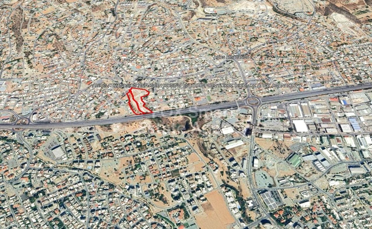 房产 56260 Agios Athanasios, 利马索尔 / LIM-PAF-28940