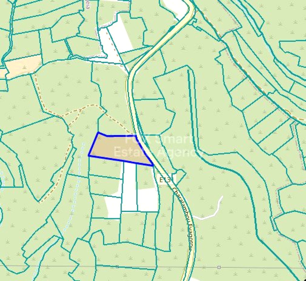 Immobile 56319 Agios Athanasios, Limassol / LIM-PAF-31751