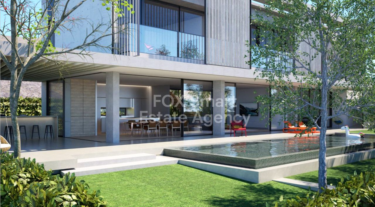 Bien immobilier 58725 Agios Athanasios, Limassol / LIM-PAF-33341