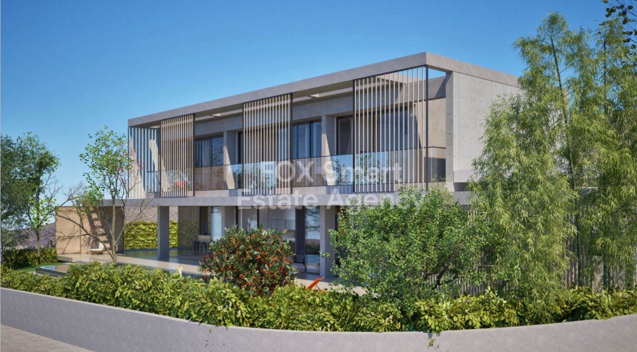 Bien immobilier 58725 Agios Athanasios, Limassol / LIM-PAF-33341