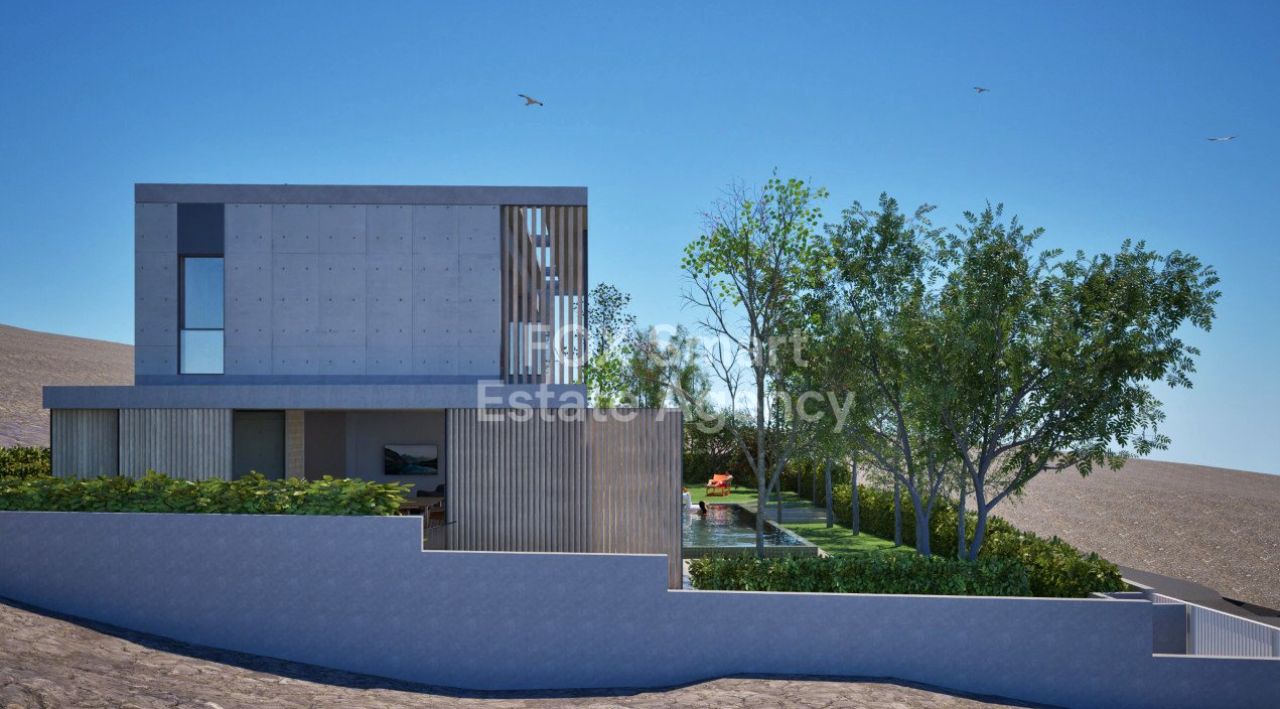 Bien immobilier 58725 Agios Athanasios, Limassol / LIM-PAF-33341