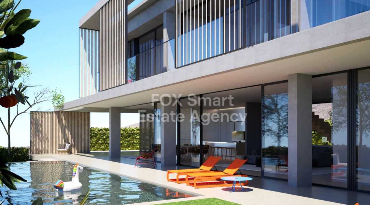 Bien immobilier 58725 Agios Athanasios, Limassol / LIM-PAF-33341