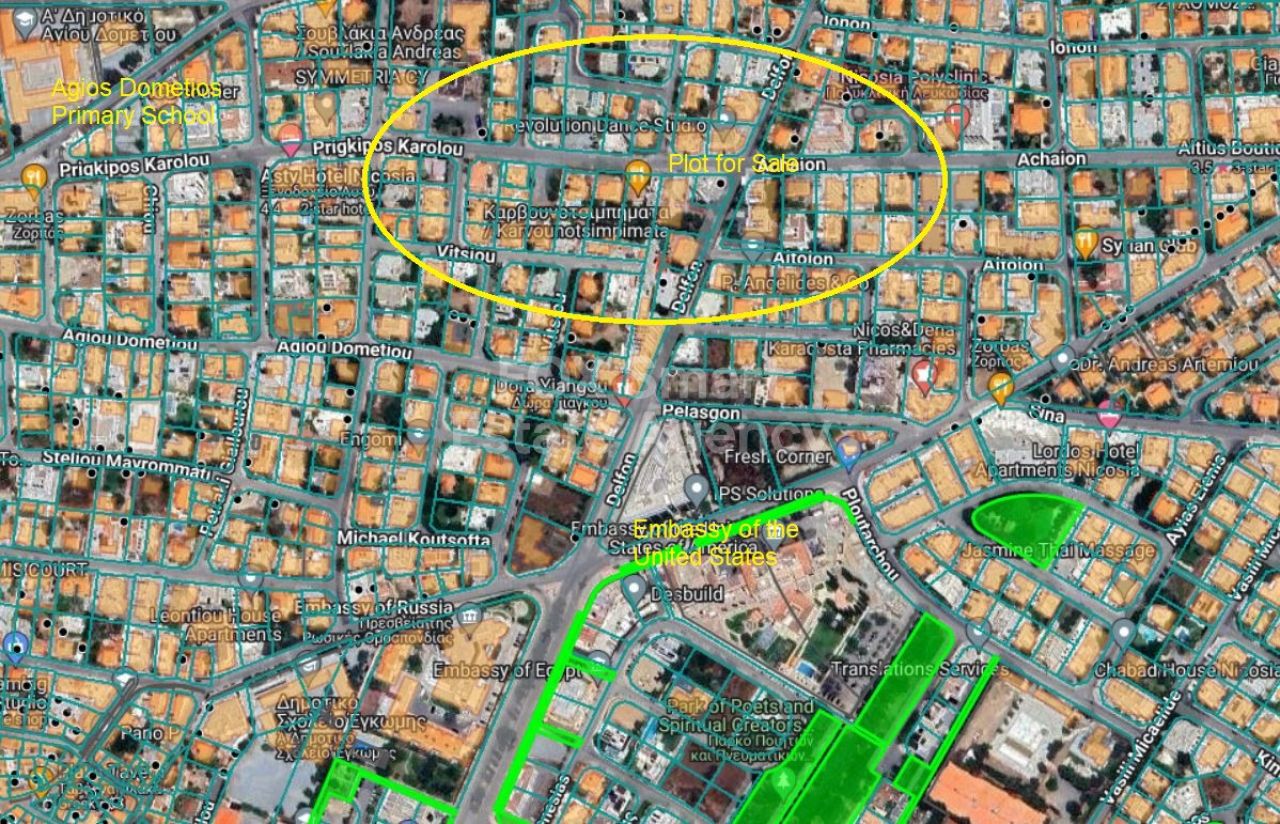 Thumbnail 1 Property 2360 Agios Dometios, Nicosia / 31747