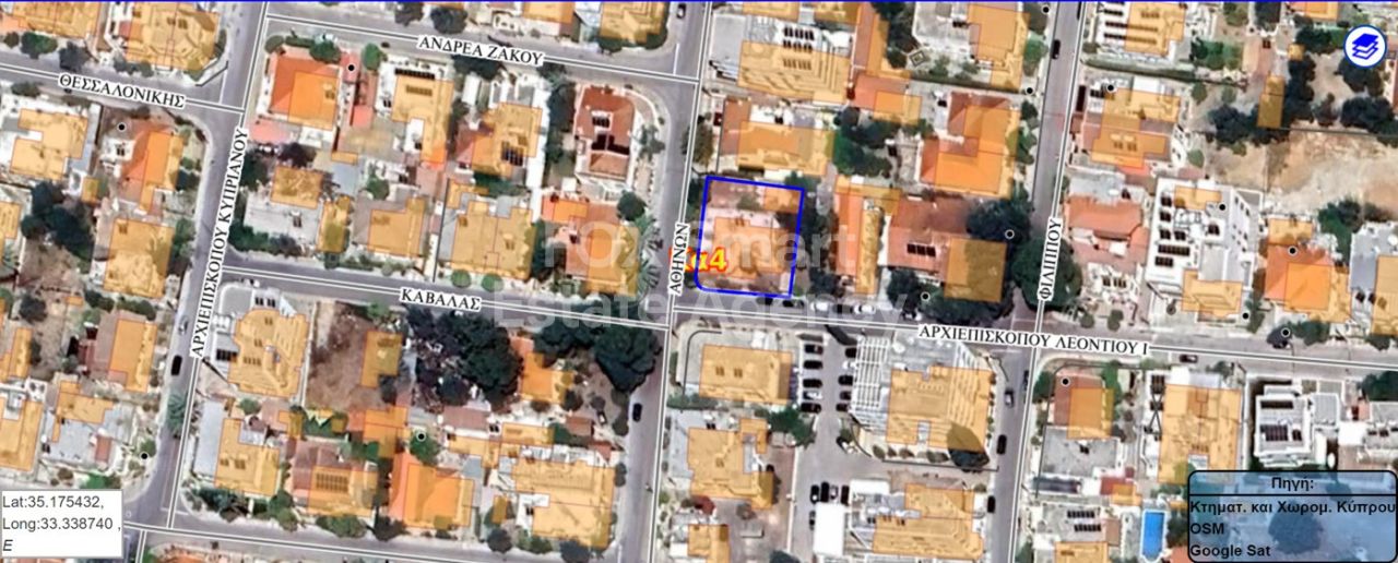 Thumbnail 2 Property 2360 Agios Dometios, Nicosia / P-100649