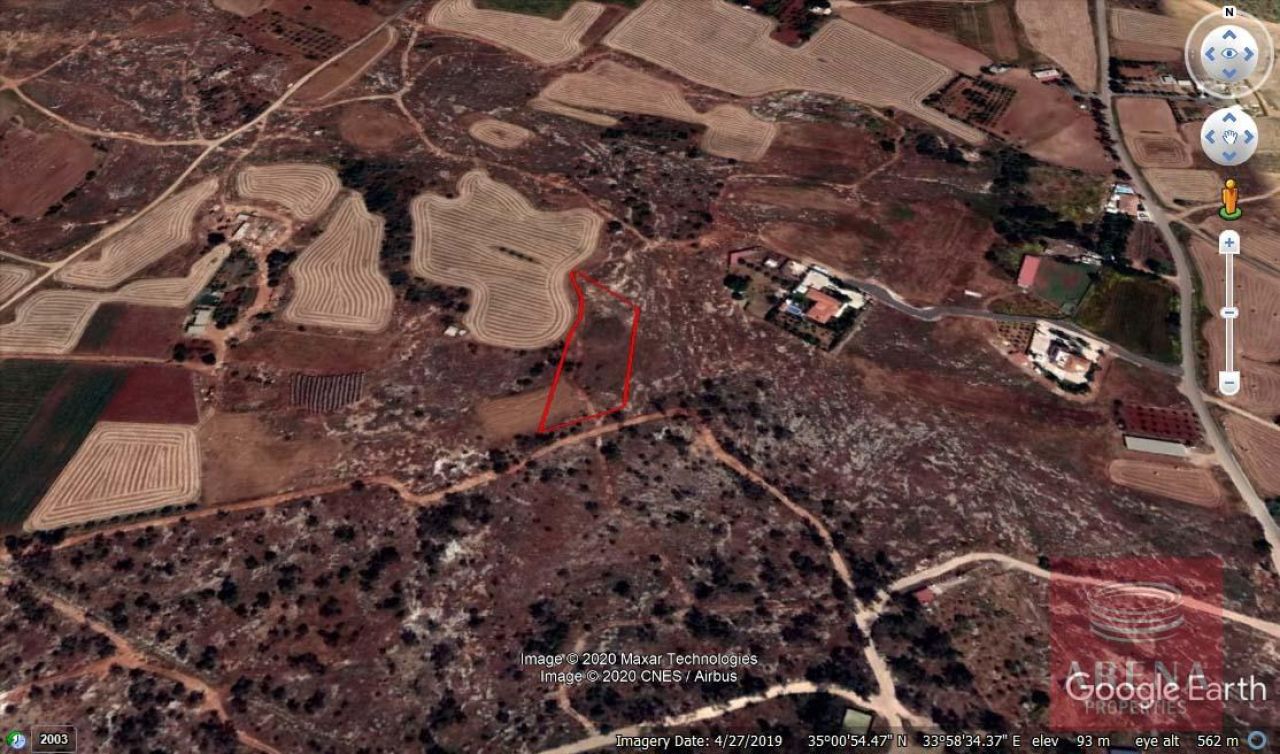 Thumbnail 1 EIGENTUM 5390 Sotira, Famagusta / L-107721
