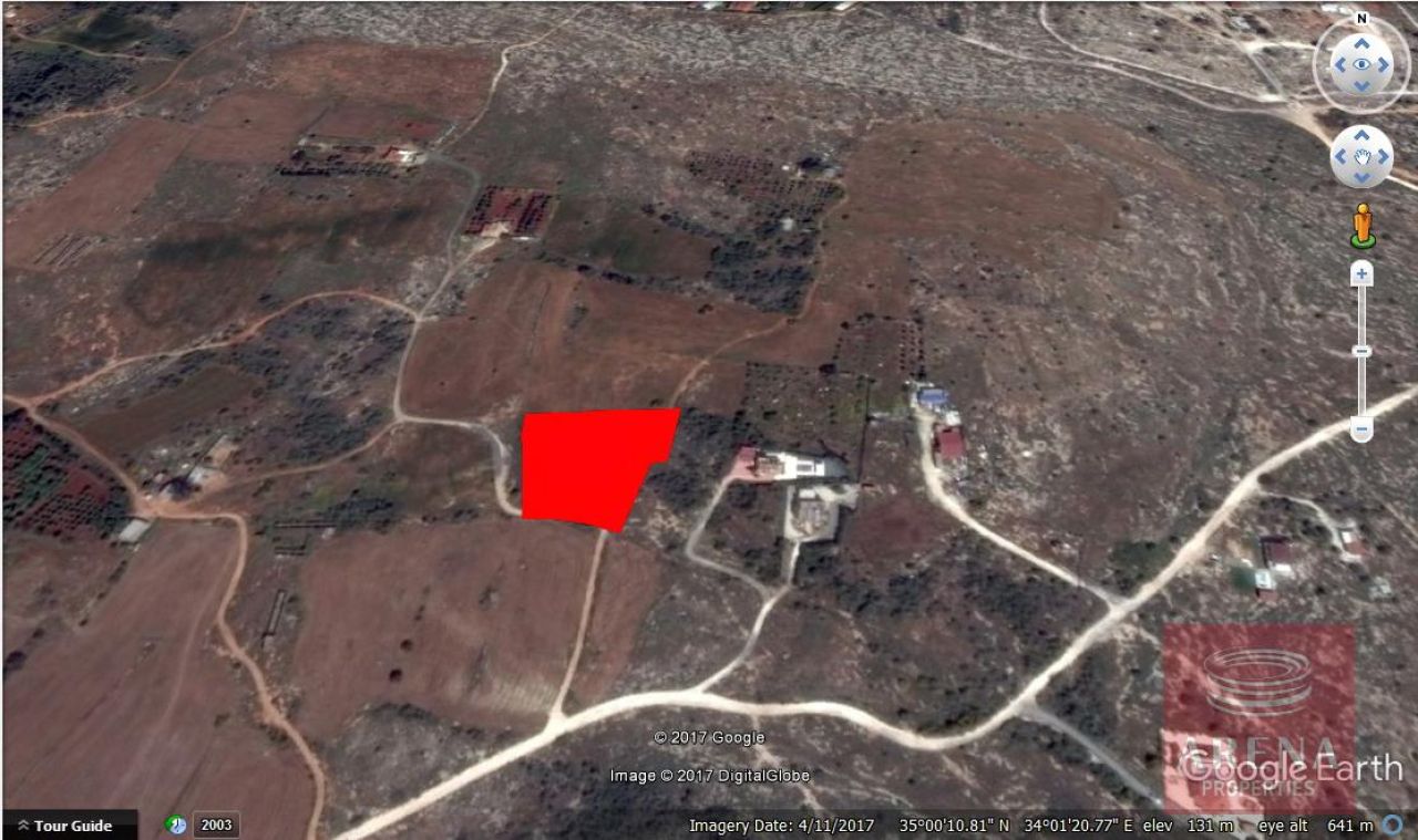 Ακίνητο 37685 Άγιος Δομέτιος, Λευκωσία / 2591