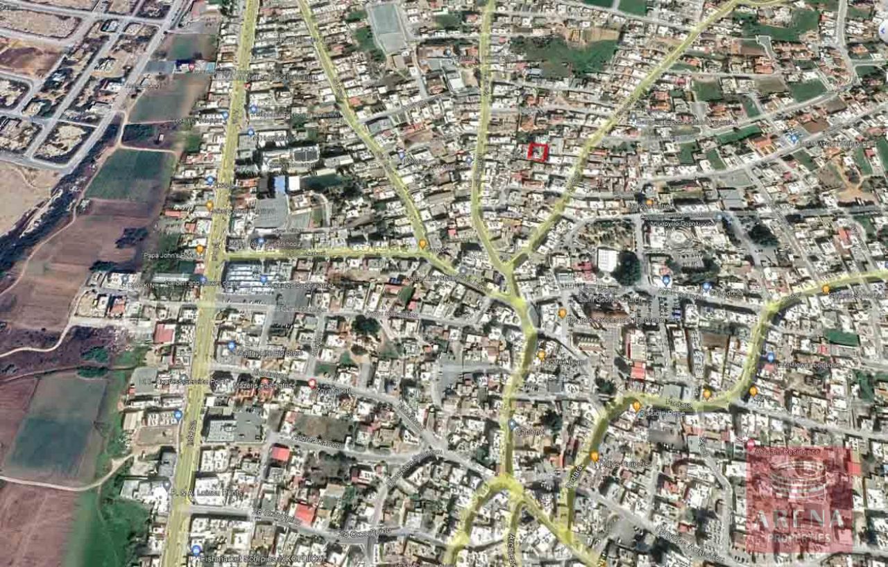 Immobilie 37782 Agios Dometios, Nikosia / 7025