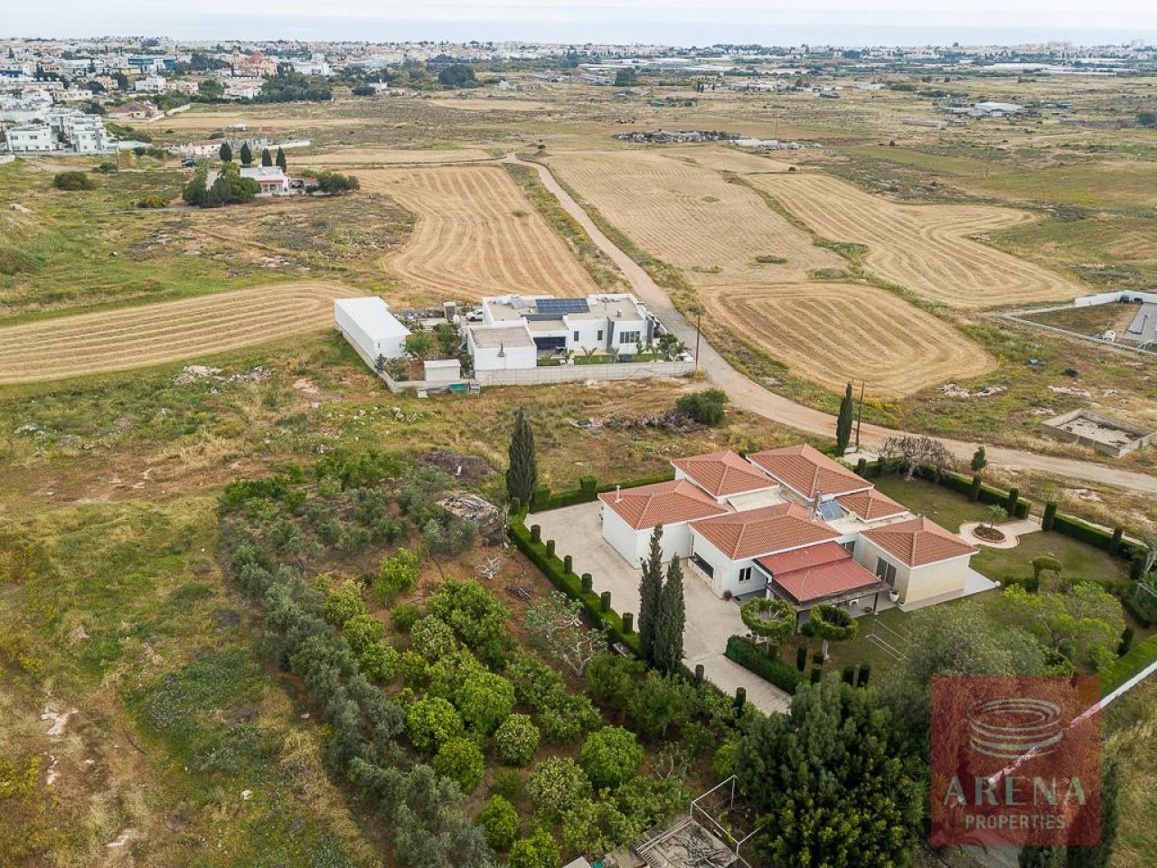Thumbnail 7 房地产 2360 Agios Dometios, 尼科西亚 / 7988