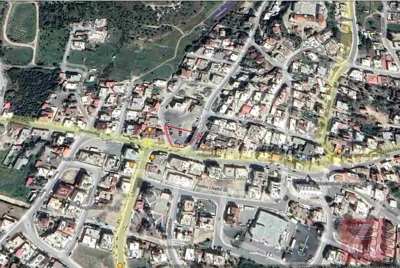 Thumbnail 2 Ακίνητα 2360 Άγιος Δομέτιος, Λευκωσία / 7375
