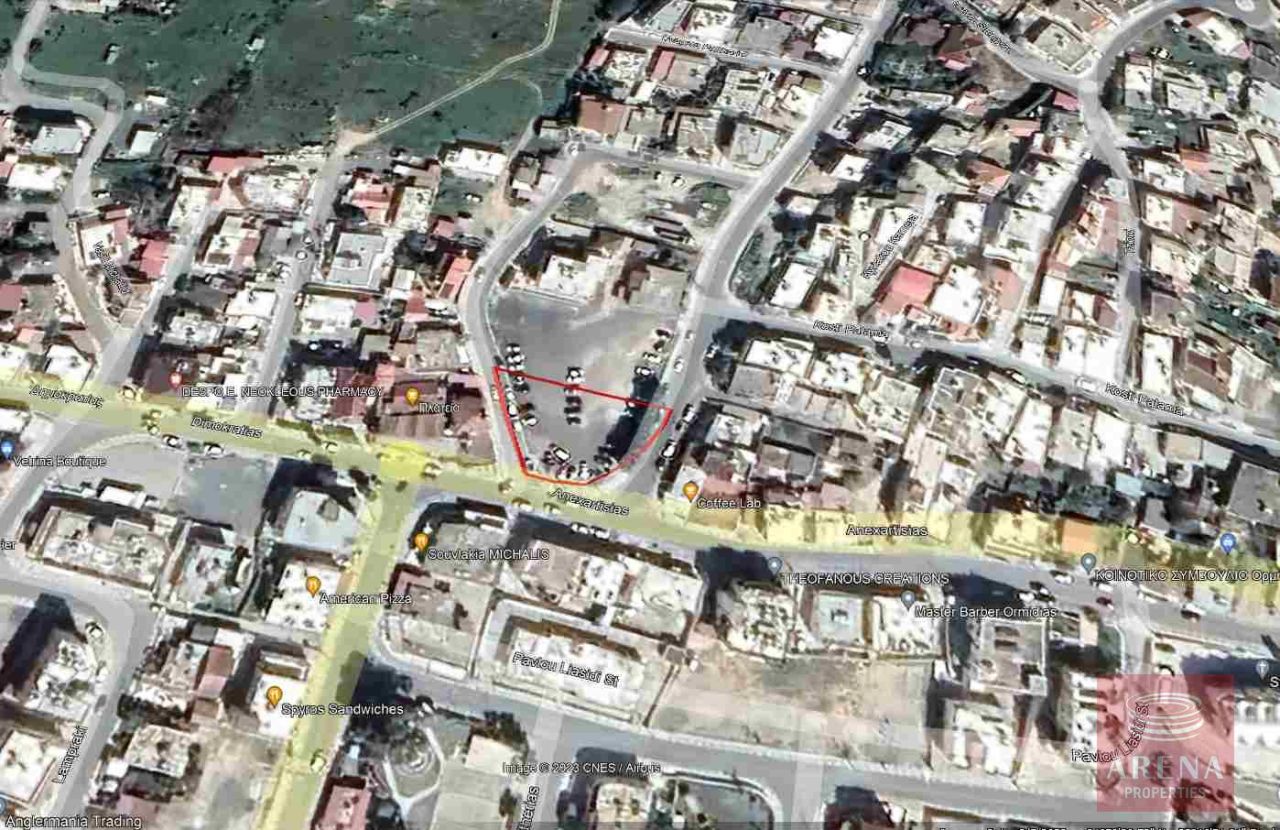 Thumbnail 1 Ακίνητα 2360 Άγιος Δομέτιος, Λευκωσία / 7375